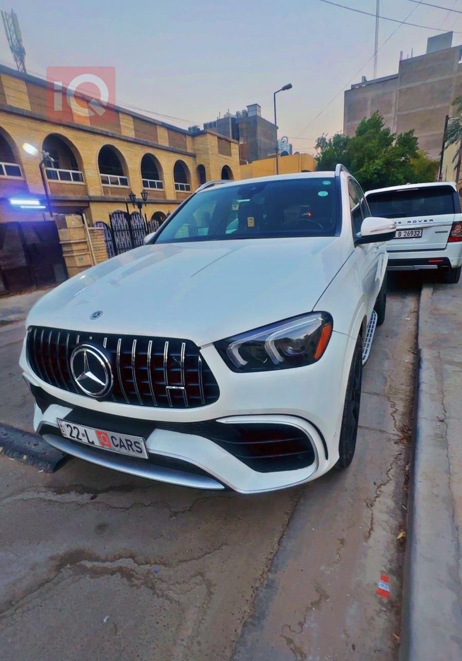 مرسيدس بنز GLE